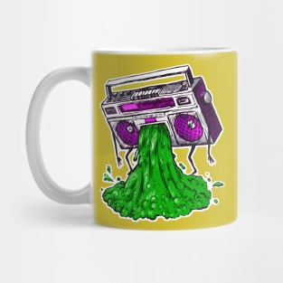 Radio Vomit Mug